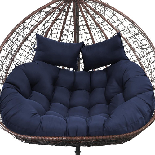 Waterproof double egg - egg, chair