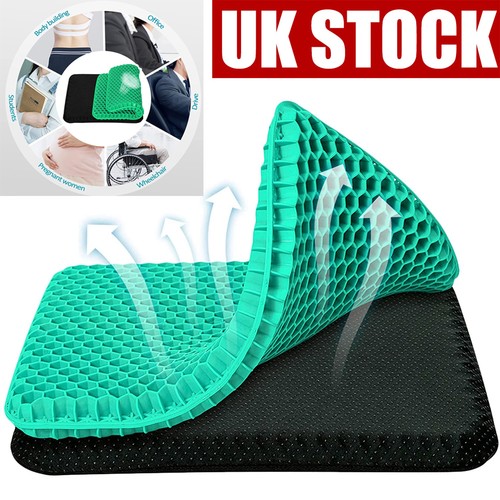 Gel seat cushion double - gel,