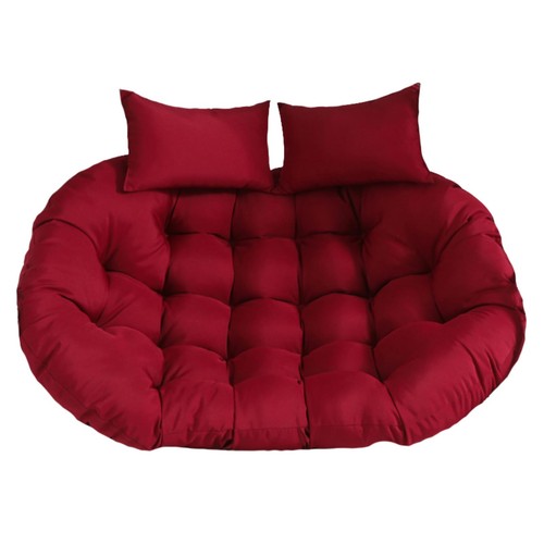 Outdoor double egg chair - egg,