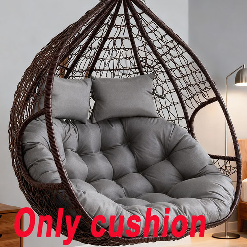 Egg cushion double hanging - cushion,