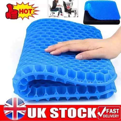 Honeycomb breathable gel seat - gel,