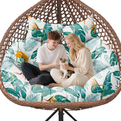 Uthem double egg chair - uthem,