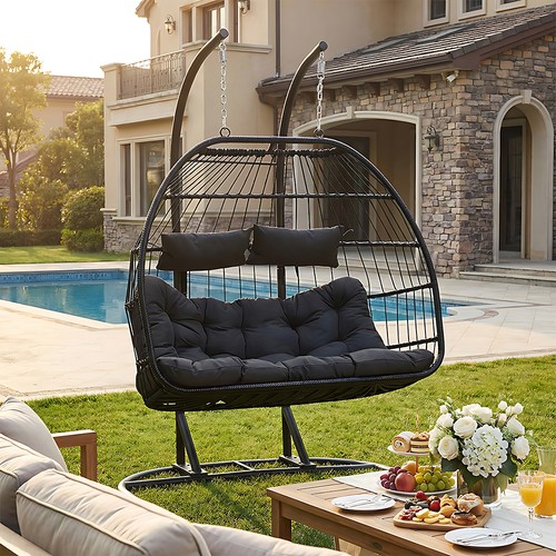 Hanging swing egg - swing, chair