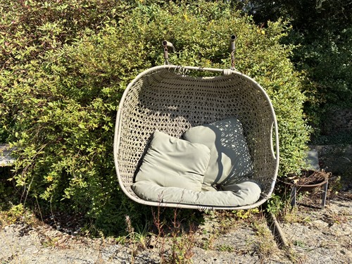 Cocoon egg chairs - cocoon, rattan