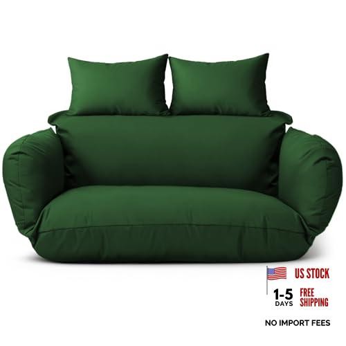 Waterproof double egg chair - double,
