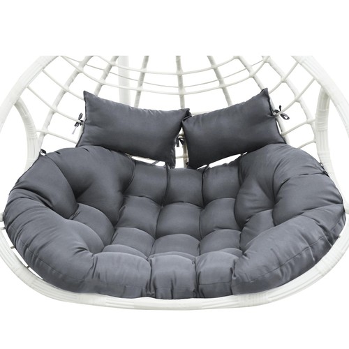 Lihtsofty double egg chair - lihtsofty,