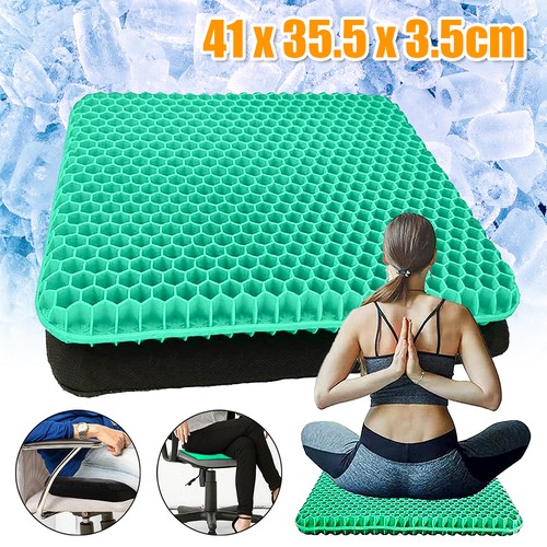 Honeycomb gel seat cushion - honeycomb,