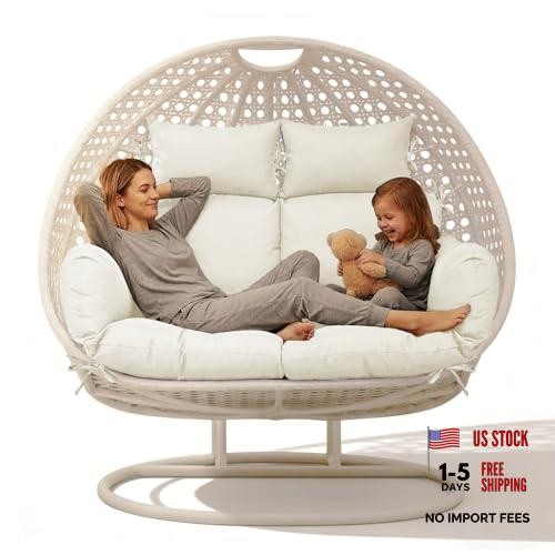 Double egg chair - egg,