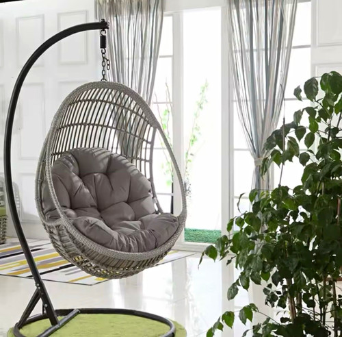 Hanging egg swing - hanging,