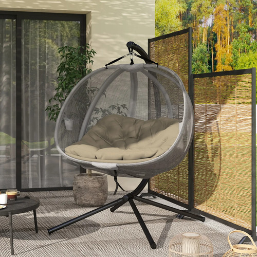 Folding design double hanging - folding,