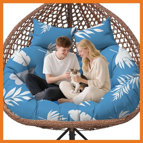 Uthem double egg - uthem, cushion