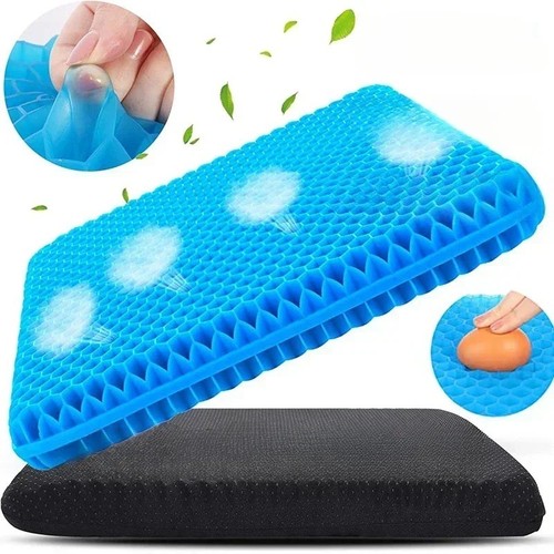 Gel seat cushion - gel,