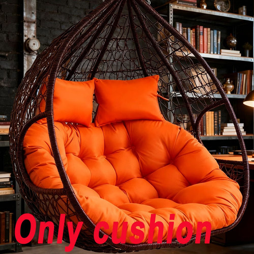 Egg cushion double - egg, hanging