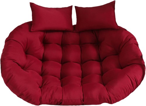 Outdoor double egg chair - egg,