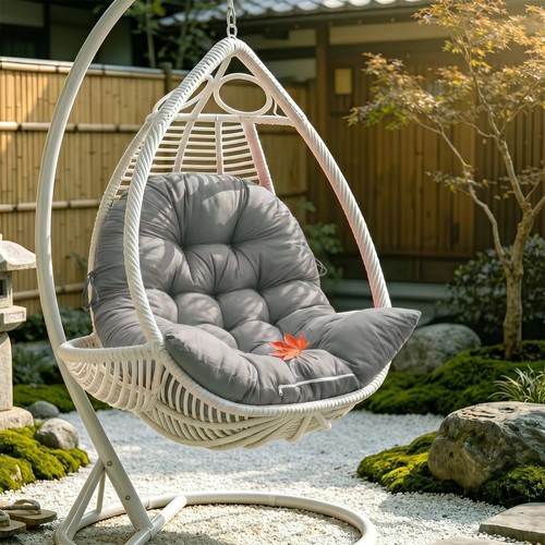 Hanging egg swing chair - **hanging,