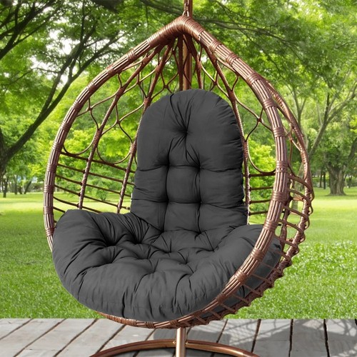 Hanging egg chair - chair, thick