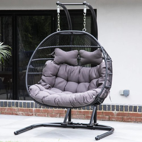Double hanging garden - double, egg