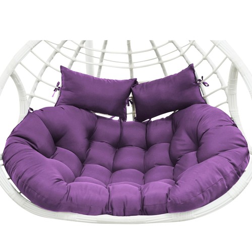 Lihtsofty double egg chair - double,