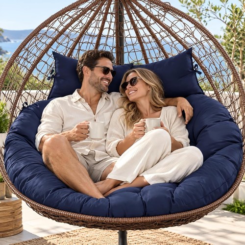 Waterproof double egg - waterproof, chair