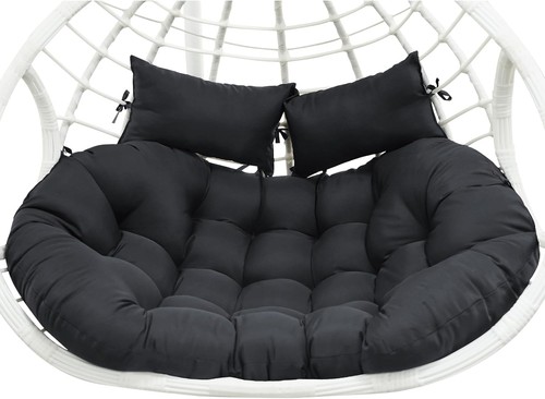 Lihtsofty double egg chair - lihtsofty,