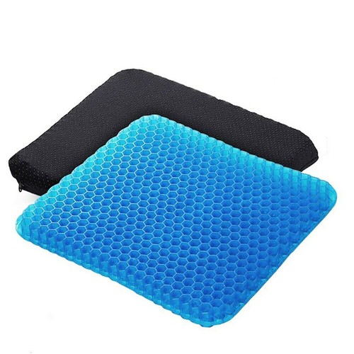 Gel seat cushion double - gel, thick