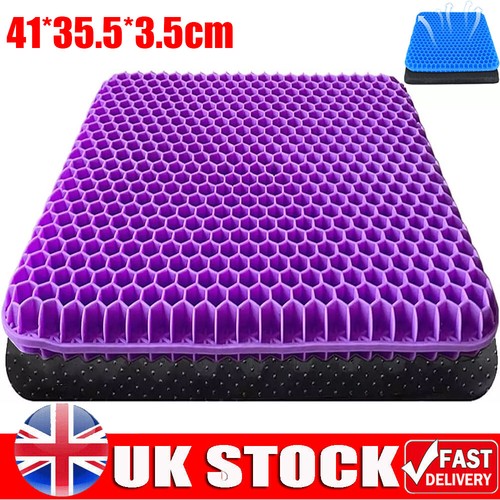 Honeycomb breathable gel seat - breathable,