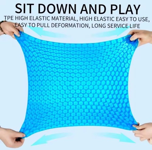 Honeycomb gel seat cushion - seat,