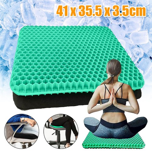 Honeycomb gel seat cushion - seat,